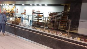 mobilier de boulangerie Dm Industries