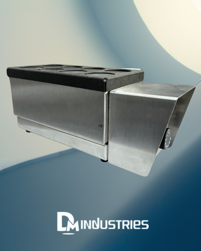 chauffe-biberons professionnel