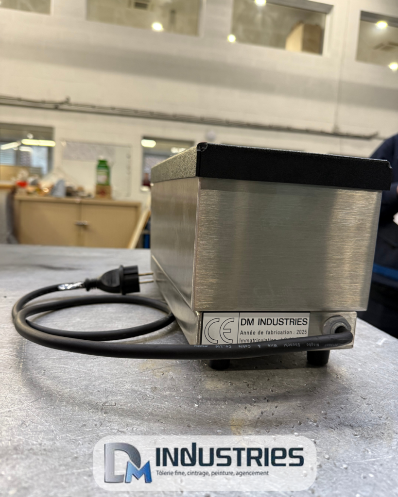 dm-industries 8biberons