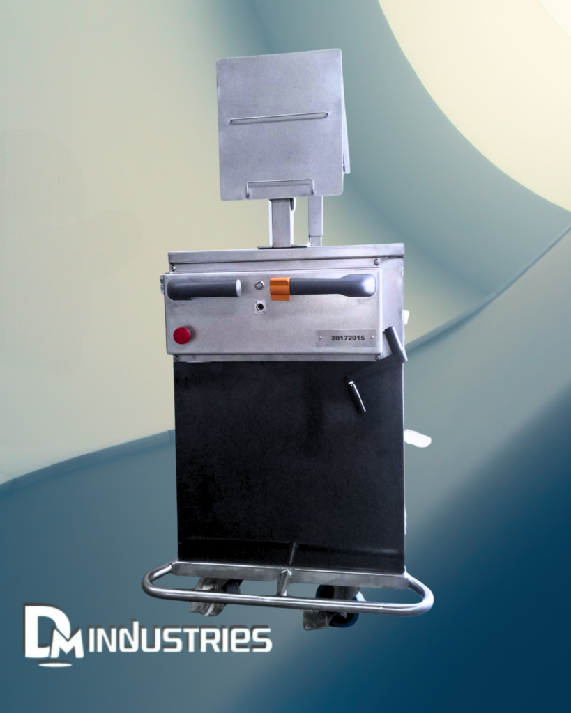 chariot motorisé médical