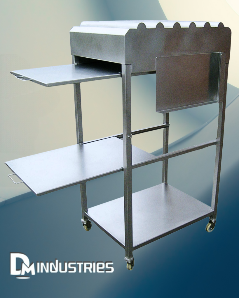 chariots médical et pharmaceutique