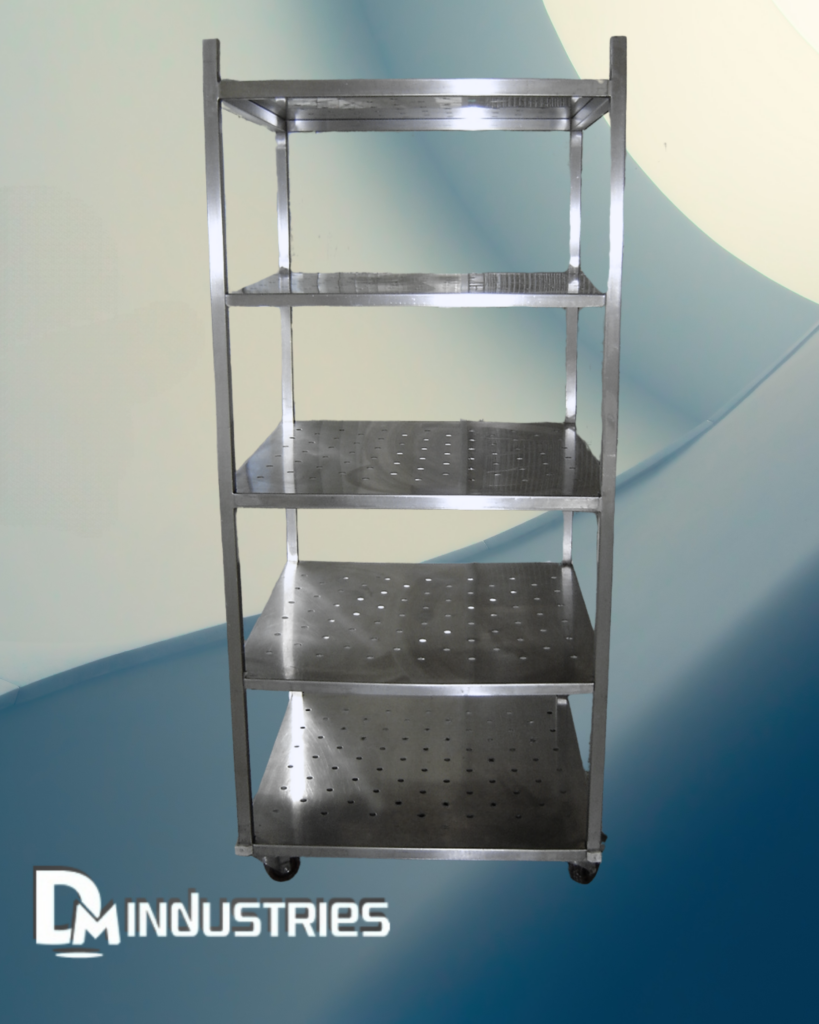 chariot secteur médical