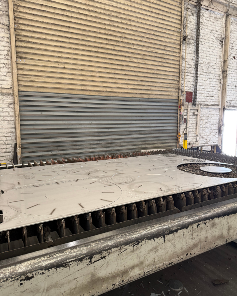 découpe plancha