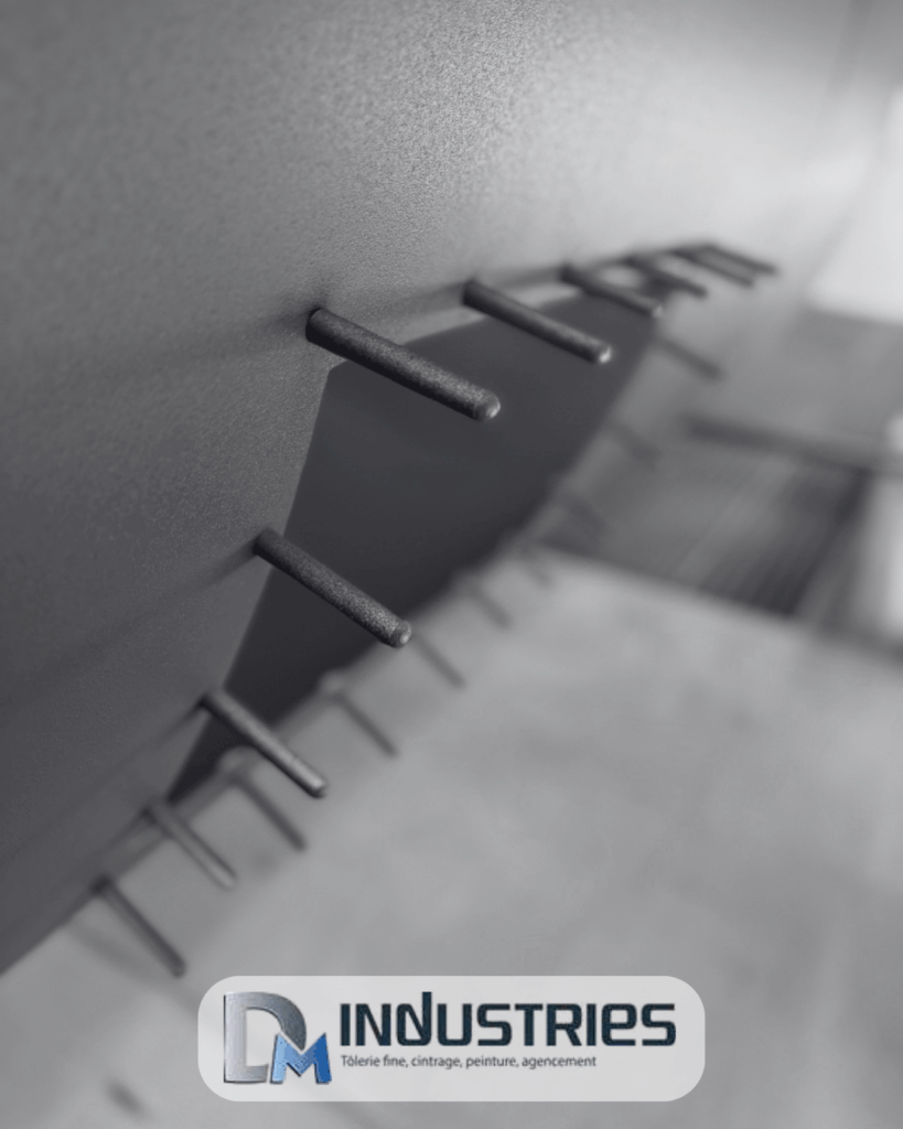 détail ouverture du séparateur