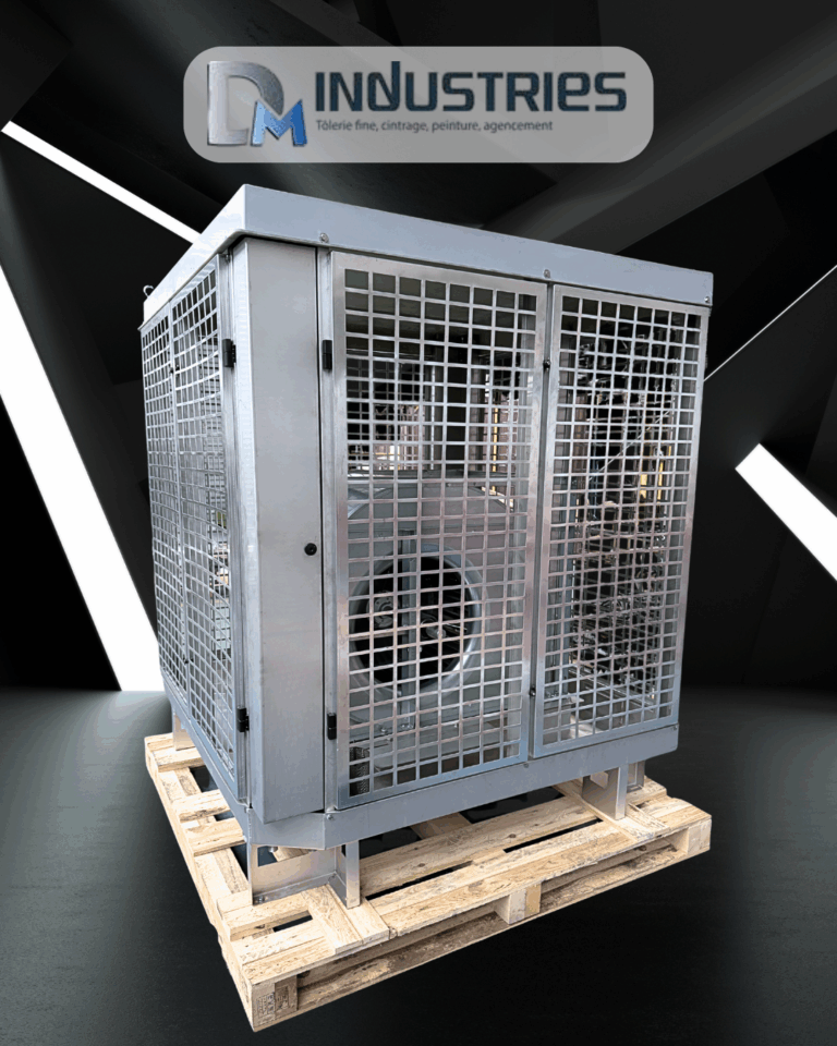 ECONOCLIM DM INDUSTRIES