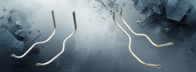 cintrage 3D contrôle par bras de mesure