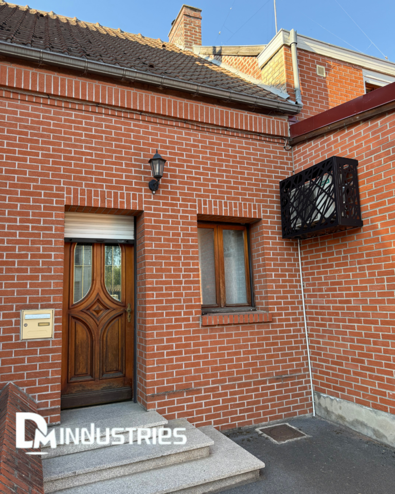 CACHE CLIMATISATION SUR MESURE