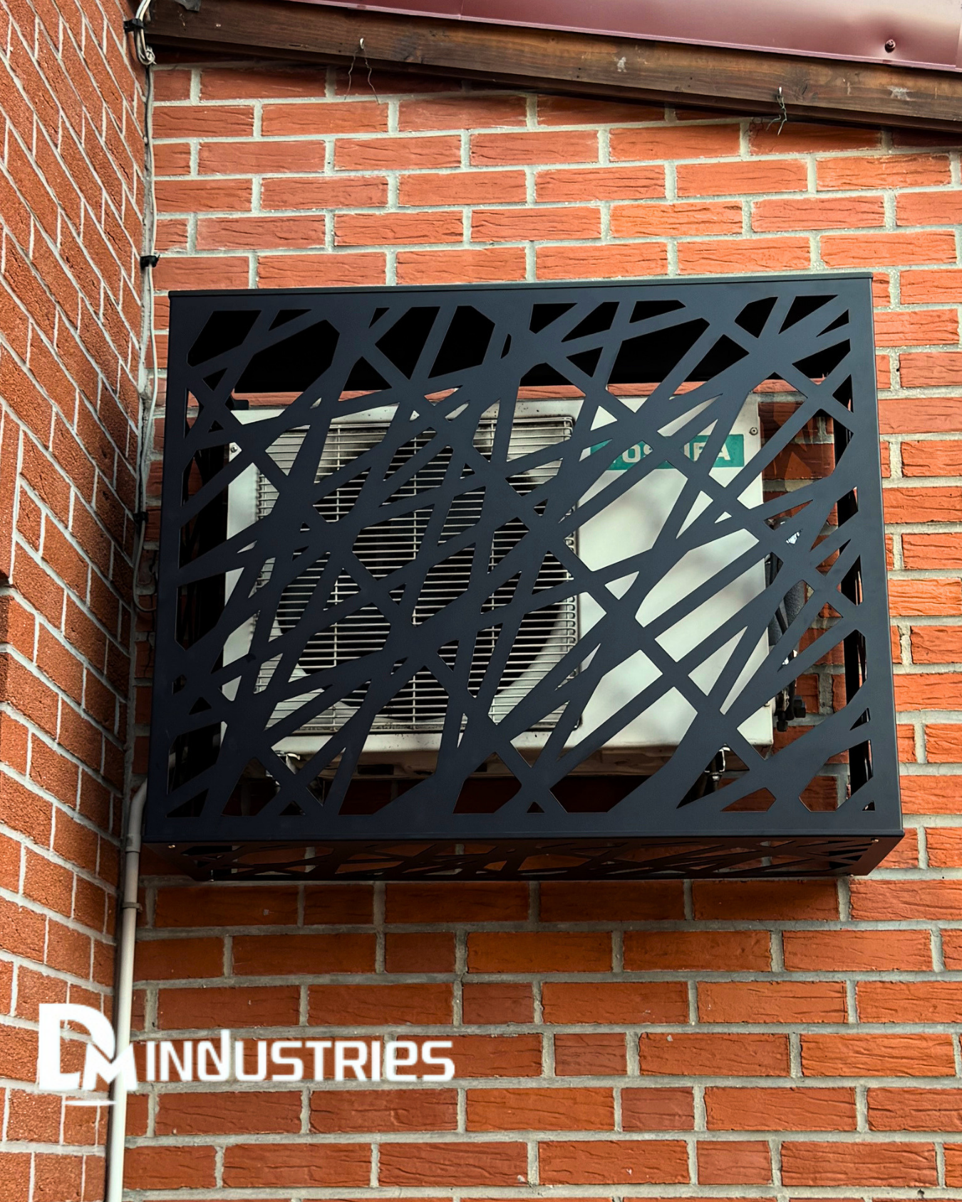 cache climatisation sur mesure design unique