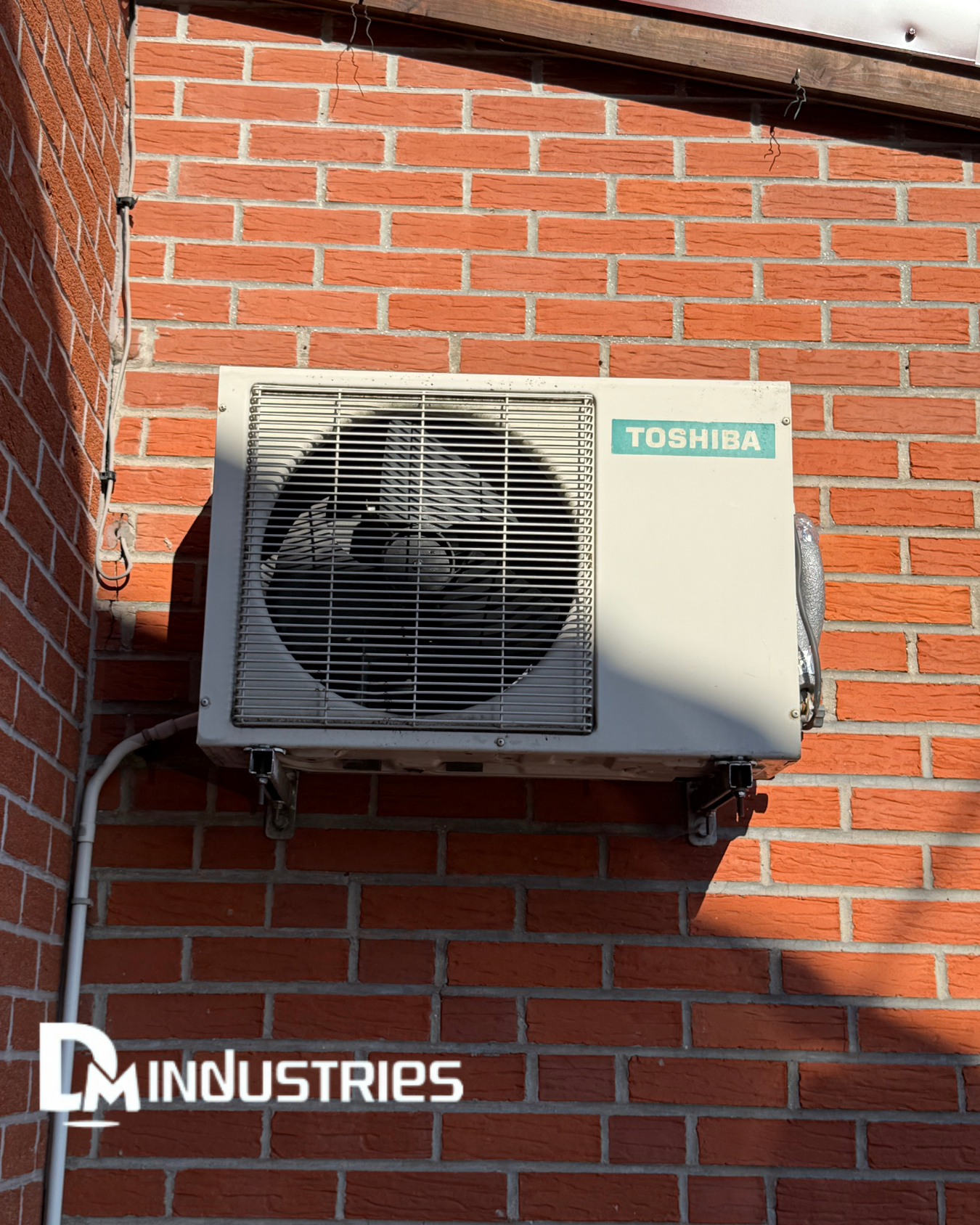 climatisation avant pose du cache clim