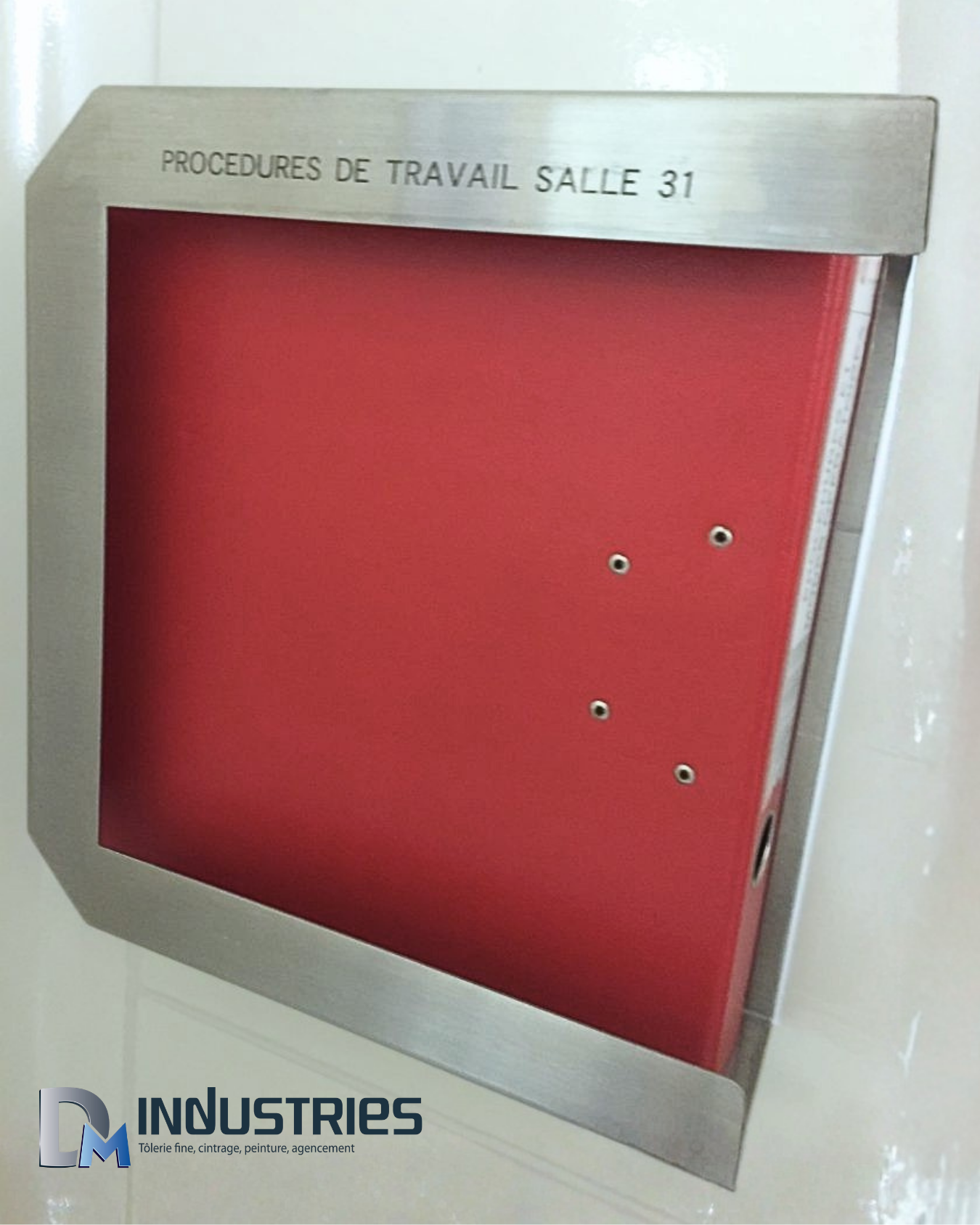 porte classeur secteur hospitalier