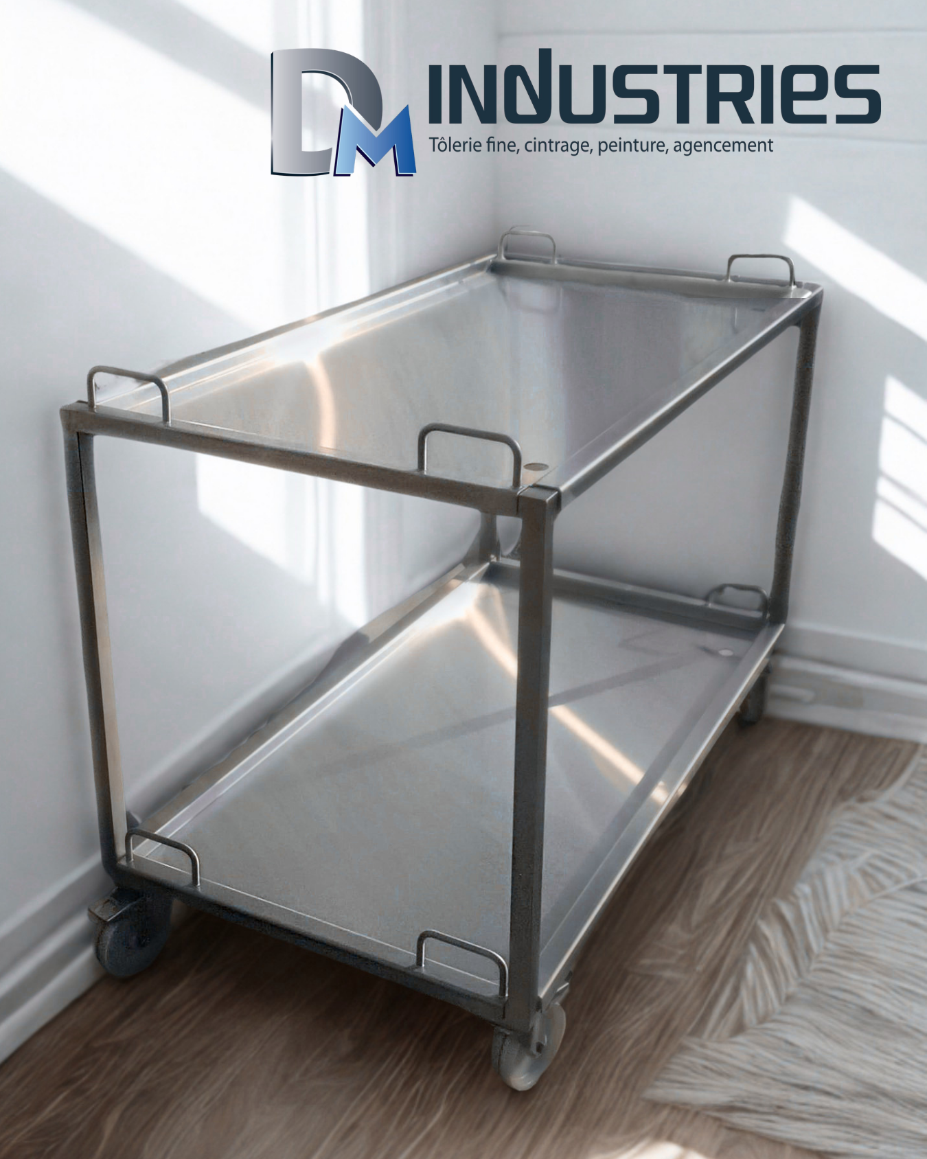 chariot pharmaceutique