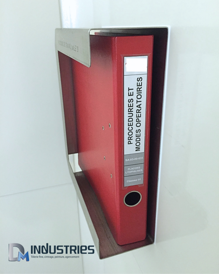 porte classeur secteur médical