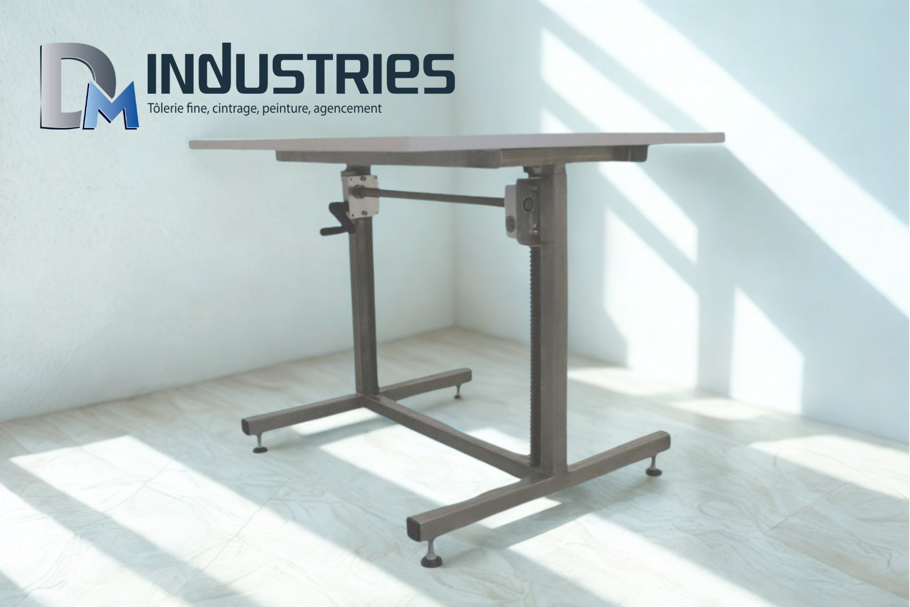 tables élévatrices secteur médical
