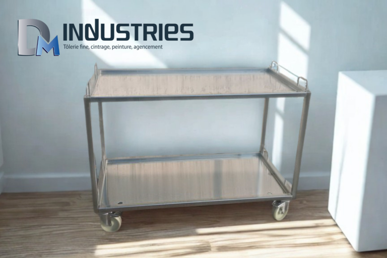 chariot roulette médical sur mesure