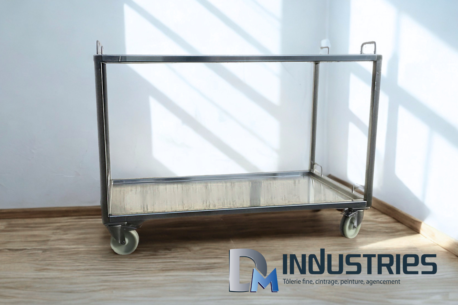 chariot secteur santé