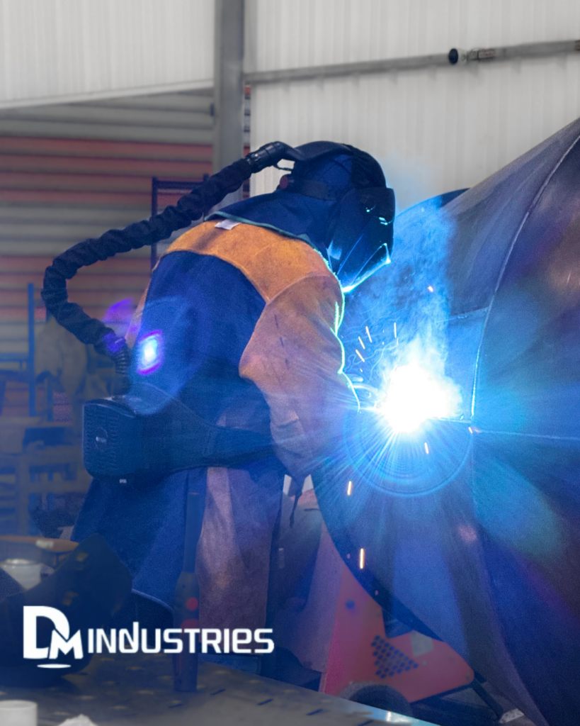 SOUDURE INDUSTRIELLE