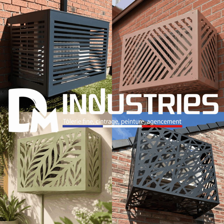 CACHE CLIM DM INDUSTRIES