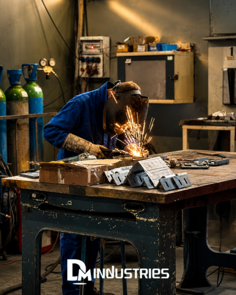 SOUDURE INDUSTRIELLE