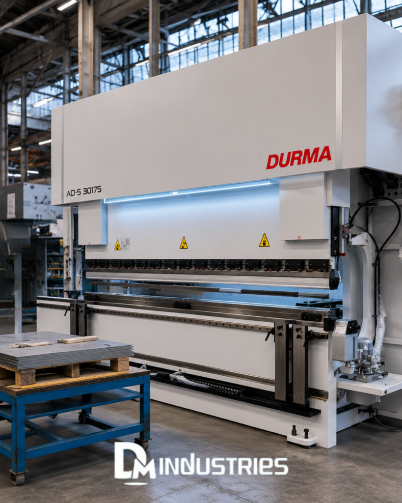 presse plieuse durma